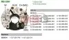 Выпрямитель диодный RB56H