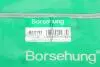 B12191 Сальник вала первичного КПП VW Caddy III 1.4-2.0 04-15 (24x38x6) BORSEHUNG підбір по vin на Brocar