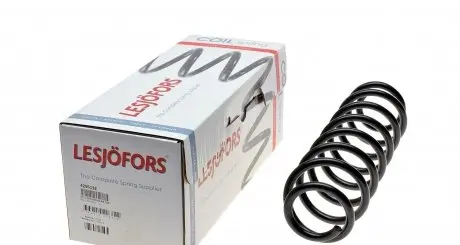 4295132 Пружина підвески задн. VW POLO V (вир-во LESJOFORS) LESJOFORS підбір по vin на Brocar