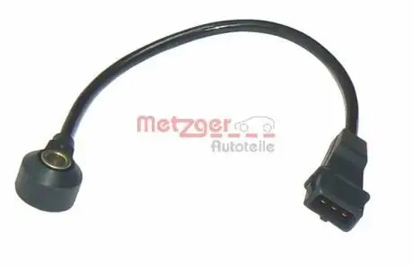 0907002 Датчик детонації METZGER підбір по vin на Brocar