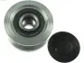 AFP6007INA Шків генератора Hyundai Tucson/Kia Sportage 2.0 CRDi 04- AUTO STARTER підбір по vin на Brocar