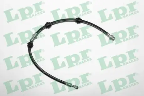 6T48337 Шланг гальмівний LPR підбір по vin на Brocar