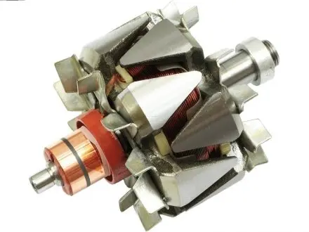 AR2008 Ротор генератора AUTO STARTER підбір по vin на Brocar