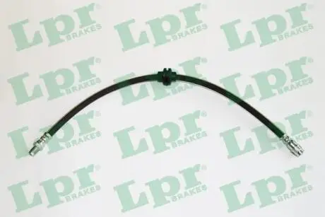 6T48457 Шланг гальмівний LPR підбір по vin на Brocar
