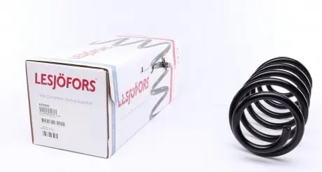 4004235 Пружина (передняя) Audi A6 1.8 97-05 (седан/универсал) LESJOFORS подбор по vin на Brocar