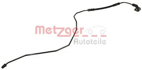4119366 Шланг гальмівний METZGER підбір по vin на Brocar