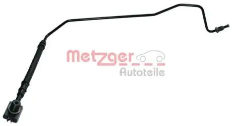 4119356 Шланг тормозной METZGER подбор по vin на Brocar