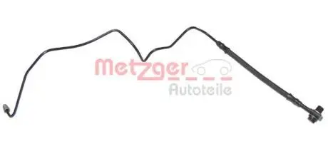 4119354 Шланг тормозной METZGER подбор по vin на Brocar