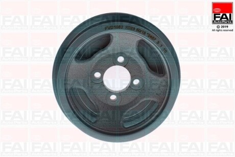 FVD1053 KOŁO PASOWE FIAT FAI AUTOPARTS підбір по vin на Brocar