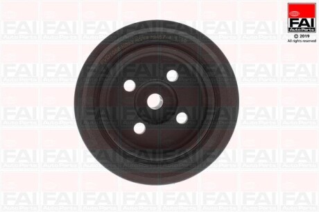 FVD1058 KOŁO PASOWE FORD FAI AUTOPARTS підбір по vin на Brocar