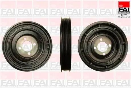 FVD1031 Ремінний шків FAI AUTOPARTS підбір по vin на Brocar