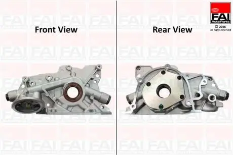 OP165 Насос мастила FAI AUTOPARTS підбір по vin на Brocar