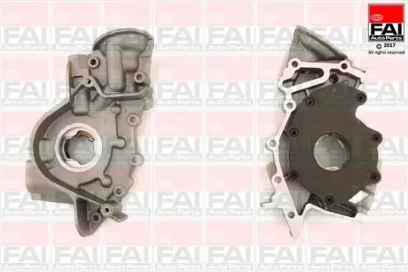 OP212 Помпа масла Escort 1,6-1,8 Fiesta Orion FAI AUTOPARTS подбор по vin на Brocar