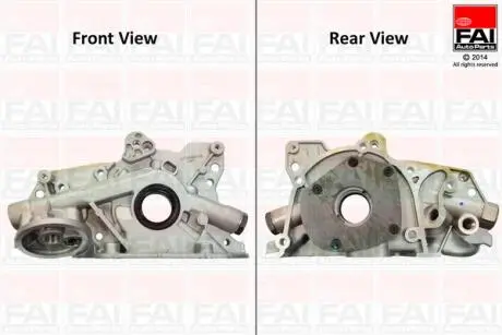 OP227 Масляный насос FAI AUTOPARTS підбір по vin на Brocar