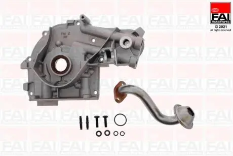OP266 Масляний насос FAI AUTOPARTS підбір по vin на Brocar