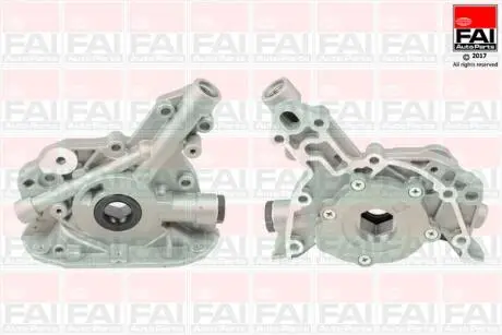 OP314 Помпа масла Corsa A/B,Kadett E,Vectra A/B FAI AUTOPARTS підбір по vin на Brocar