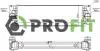 17800137 Радіатор наддуву PROFIT підбір по vin на Brocar