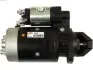 S0496 Стартер AUTO STARTER підбір по vin на Brocar