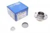 9228036K Підшипник маточини (задньої) Skoda Fabia 99-/VW Polo 01-(+ABS)(к-кт) GSP підбір по vin на Brocar