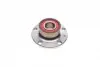 9228036K Підшипник маточини (задньої) Skoda Fabia 99-/VW Polo 01-(+ABS)(к-кт) GSP підбір по vin на Brocar