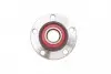 9228036K Підшипник маточини (задньої) Skoda Fabia 99-/VW Polo 01-(+ABS)(к-кт) GSP підбір по vin на Brocar