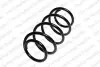 Пружина (передня) Opel Vectra B 1.7TD/1.8-2.2i 16V 95-03 (нах.зад.ч/седан/універсал) (с низк.ход.ч) 4063504