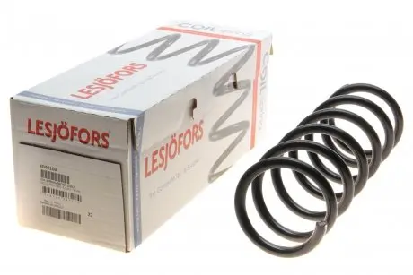 4049100 Пружина (передняя) Lexus IS I 200/300 99-05 (седан) LESJOFORS подбор по vin на Brocar
