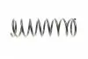 4044206 Пружина (передняя) Kia Rio 1.3/1.5 16V 02-05 (седан/накл.зад.часть) LESJOFORS підбір по vin на Brocar