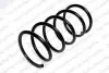 4037221 Пружина (передняя) Hyundai Trajet 2.0CRDi 01-08 (вэн) LESJOFORS підбір по vin на Brocar