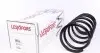 4037218 Пружина (передня) Hyundai Santa Fe I 2.0/2.4 16V/2.4 16V 4x4 01-06 (позашляховик) LESJOFORS підбір по vin на Brocar