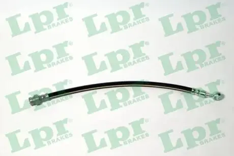 6T48181 Шланг тормозной LPR підбір по vin на Brocar