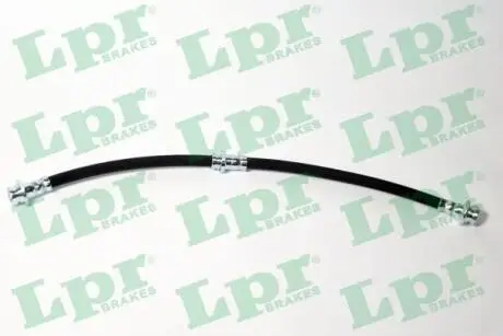 6T48089 Шланг гальмівний LPR підбір по vin на Brocar