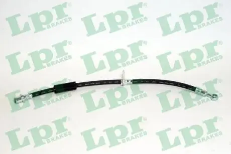 6T48070 Шланг гальмівний LPR підбір по vin на Brocar