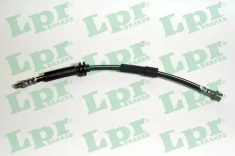6T47983 Шланг гальмівний (задній) Mazda 3/5 03-14 LPR підбір по vin на Brocar