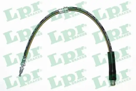 6T47895 Шланг тормозной LPR підбір по vin на Brocar