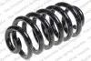 Пружина (задняя) Nissan X-Trail 2.0 4x4/FWD/dCi 4x4/2.5 4x4 07-13 (SUV) (HD) 4262069