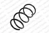 Пружина (передняя) Toyota Prius Liftback 1.5 Hybrid 03-09 (накл.зад.часть) 4092588