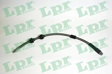 6T48012 Шланг тормозной LPR подбор по vin на Brocar