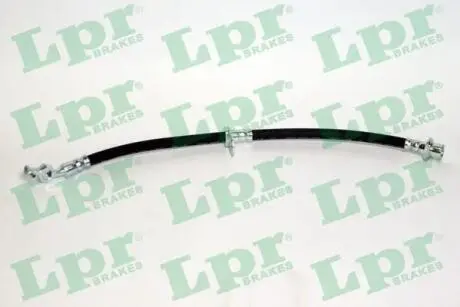 6T48255 Шланг тормозной LPR подбор по vin на Brocar