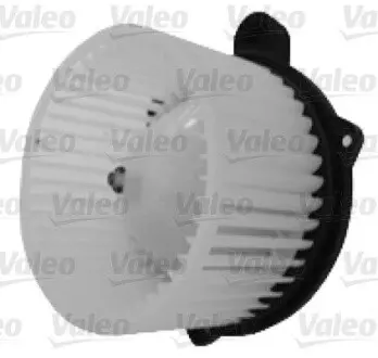715262 Моторчик пічки Hyundai Accent III 1.4 GL/1,5 CRDi/1.6 GLS 05-10 VALEO підбір по vin на Brocar