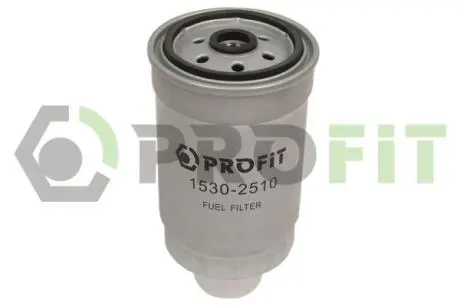 15302510 Фильтр топливный PROFIT підбір по vin на Brocar