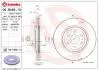 Тормозной диск Brembo 09.B496.10