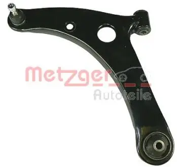 58057601 Важіль підвіски METZGER підбір по vin на Brocar
