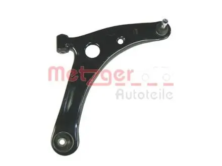 58057502 Важіль підвіски METZGER підбір по vin на Brocar