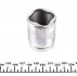 151404C Поршенек суппорта (заднего) VW Passat 14- (42x53.4mm) (Ate) ERT підбір по vin на Brocar