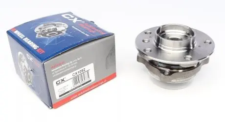 CX1092 Подшипник ступицы (передней) BMW 5(F10/F11)/6(F12/F13)/7(F01-F04)/X3(F25)/X4(F26) 09- CX подбор по vin на Brocar