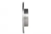 0986479645 Диск тормозной (задний) Opel Astra H/J 06- (268x12) BOSCH підбір по vin на Brocar