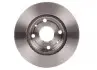 0986479592 Диск тормозной BOSCH підбір по vin на Brocar