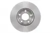 0986479297 Тормозной диск Bosch BOSCH підбір по vin на Brocar