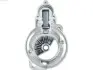 SBR0009 Кришка стартера AUTO STARTER підбір по vin на Brocar